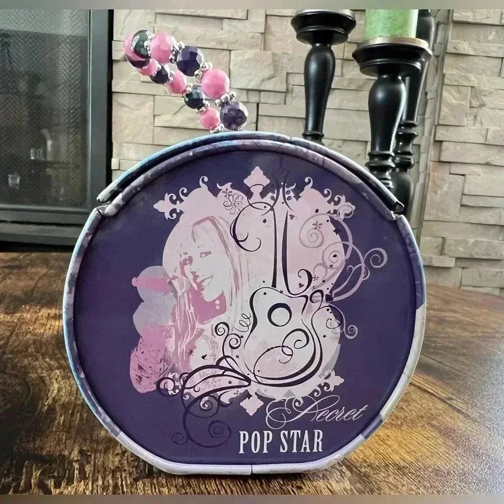 Tin Box Co. | Disney’s Hannah Montana tin box purse